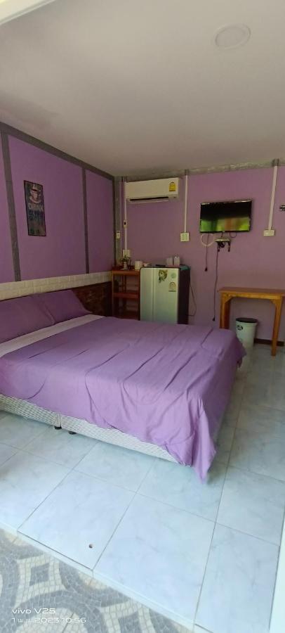 Lucky Bungalows Ko Mook Bagian luar foto