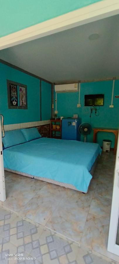 Lucky Bungalows Ko Mook Bagian luar foto
