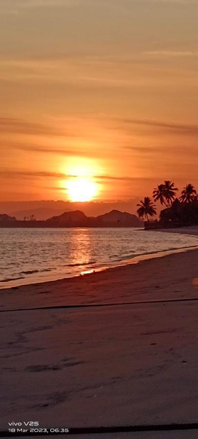 Lucky Bungalows Ko Mook Bagian luar foto