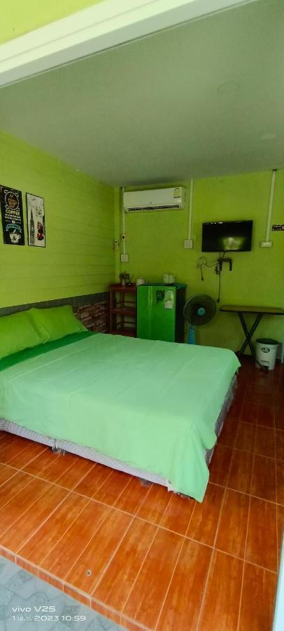 Lucky Bungalows Ko Mook Bagian luar foto