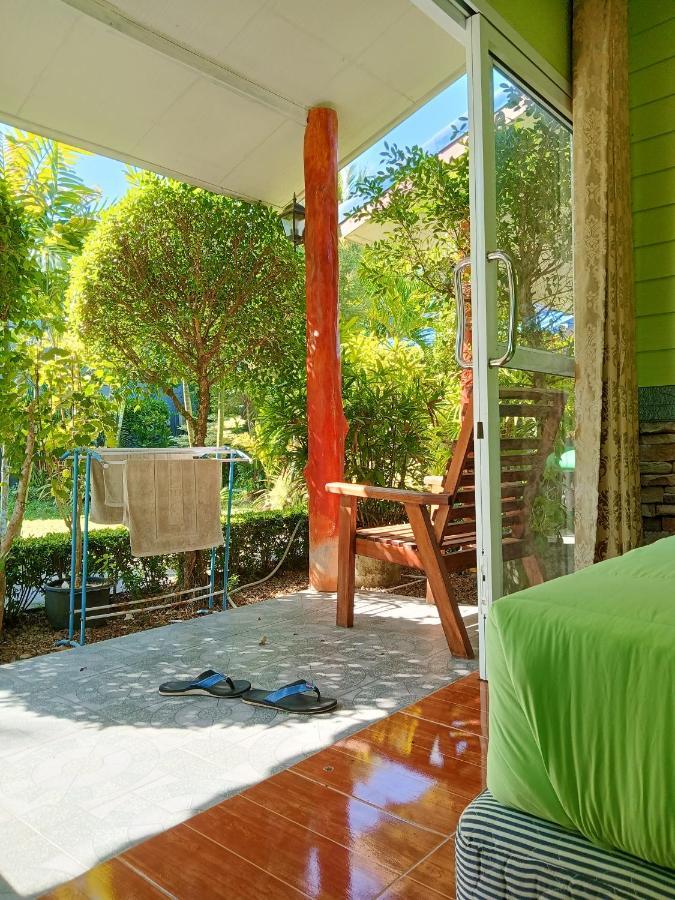 Lucky Bungalows Ko Mook Bagian luar foto