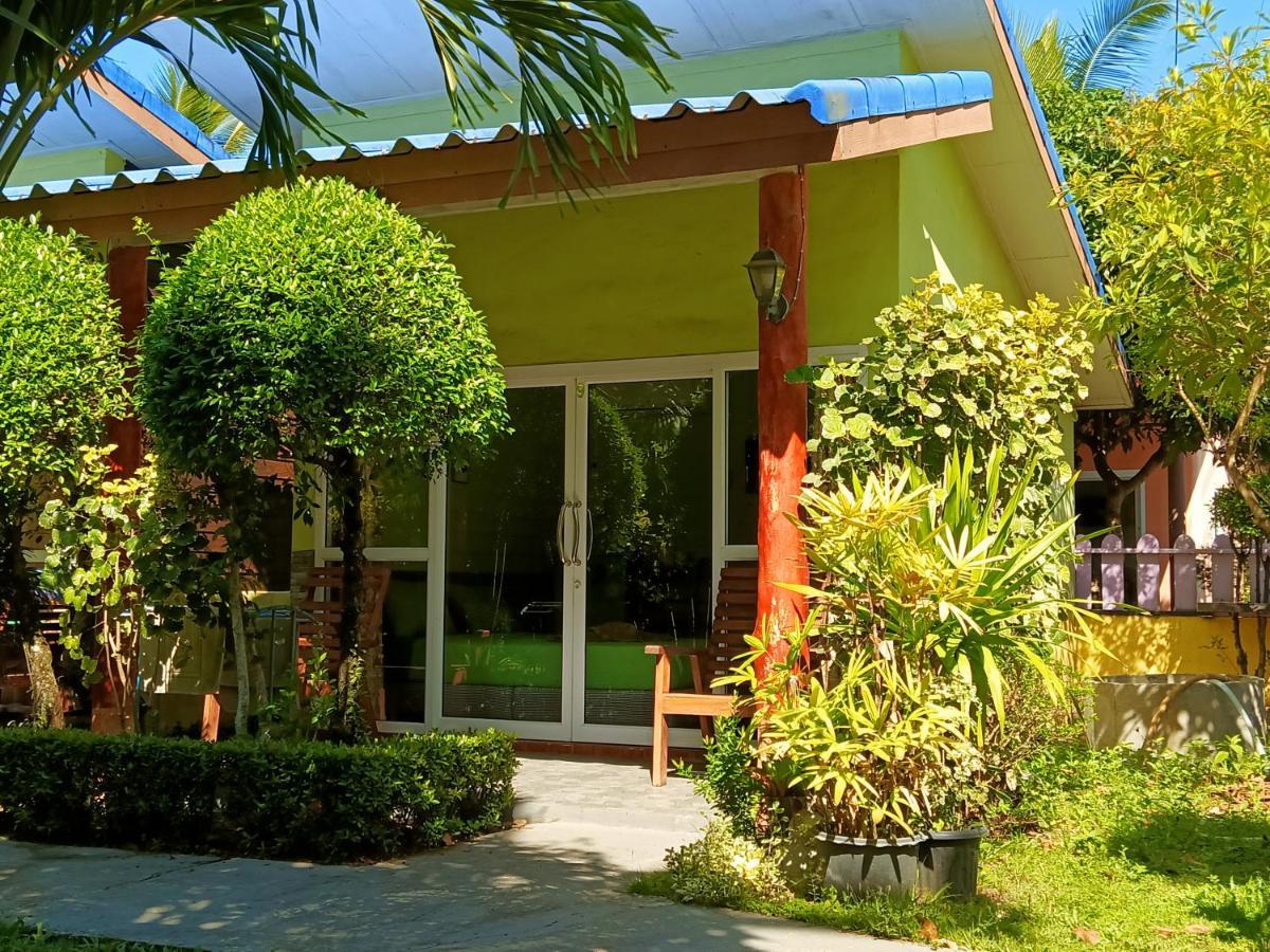 Lucky Bungalows Ko Mook Bagian luar foto