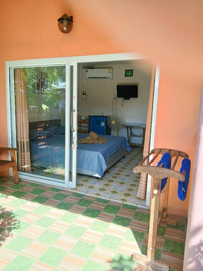 Lucky Bungalows Ko Mook Bagian luar foto