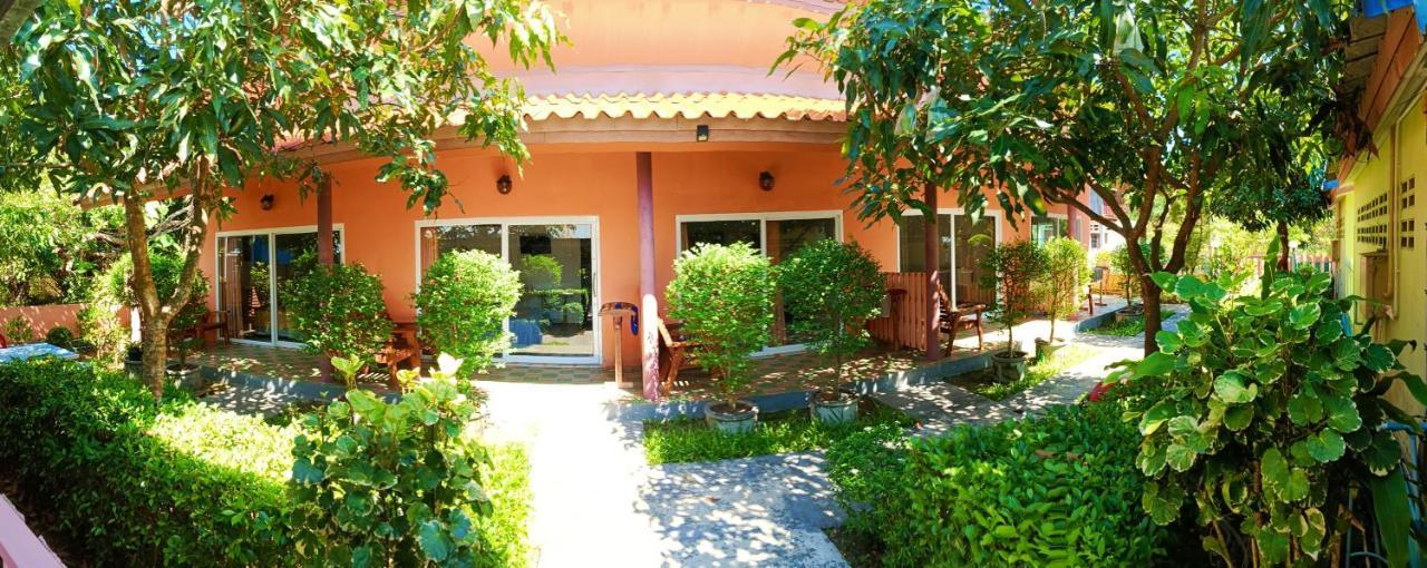 Lucky Bungalows Ko Mook Bagian luar foto