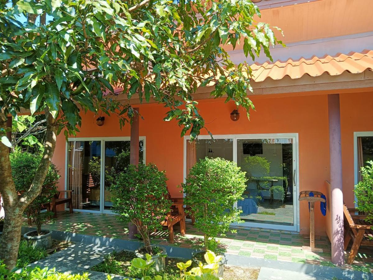 Lucky Bungalows Ko Mook Bagian luar foto