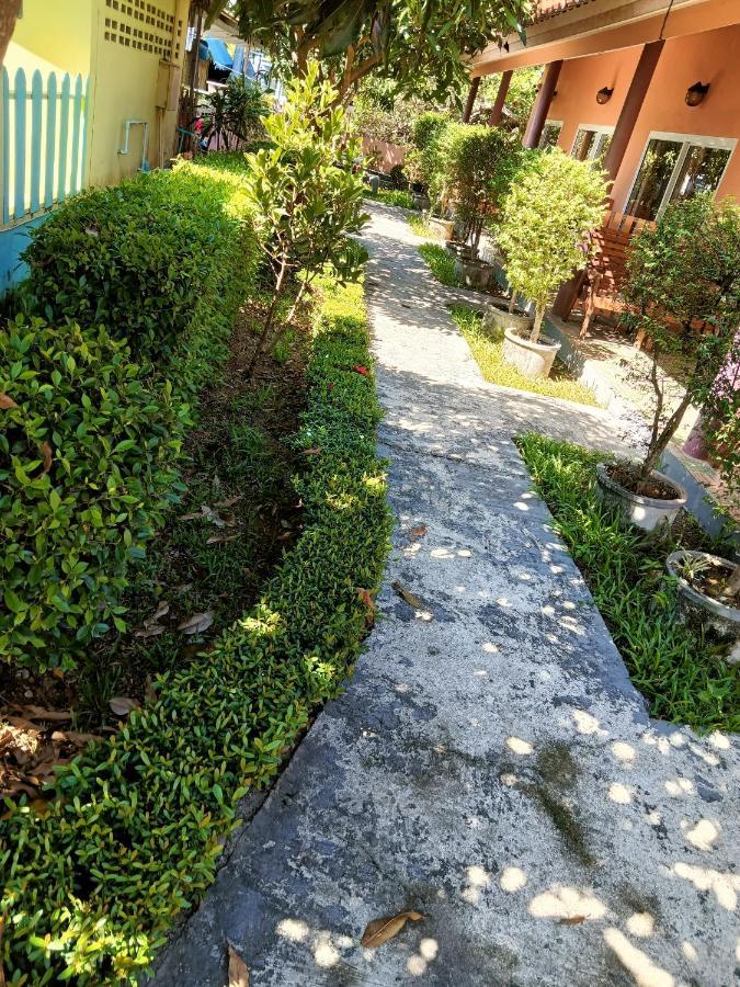 Lucky Bungalows Ko Mook Bagian luar foto