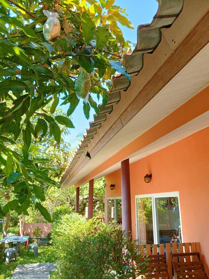 Lucky Bungalows Ko Mook Bagian luar foto