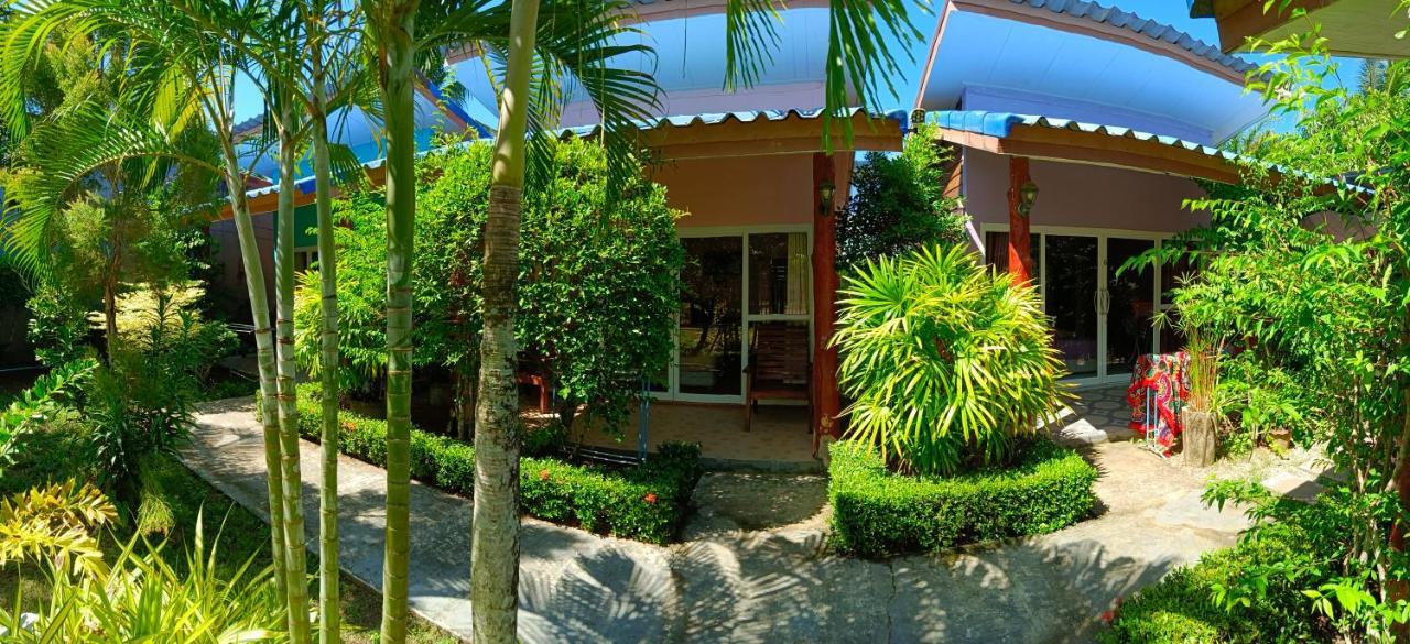 Lucky Bungalows Ko Mook Bagian luar foto