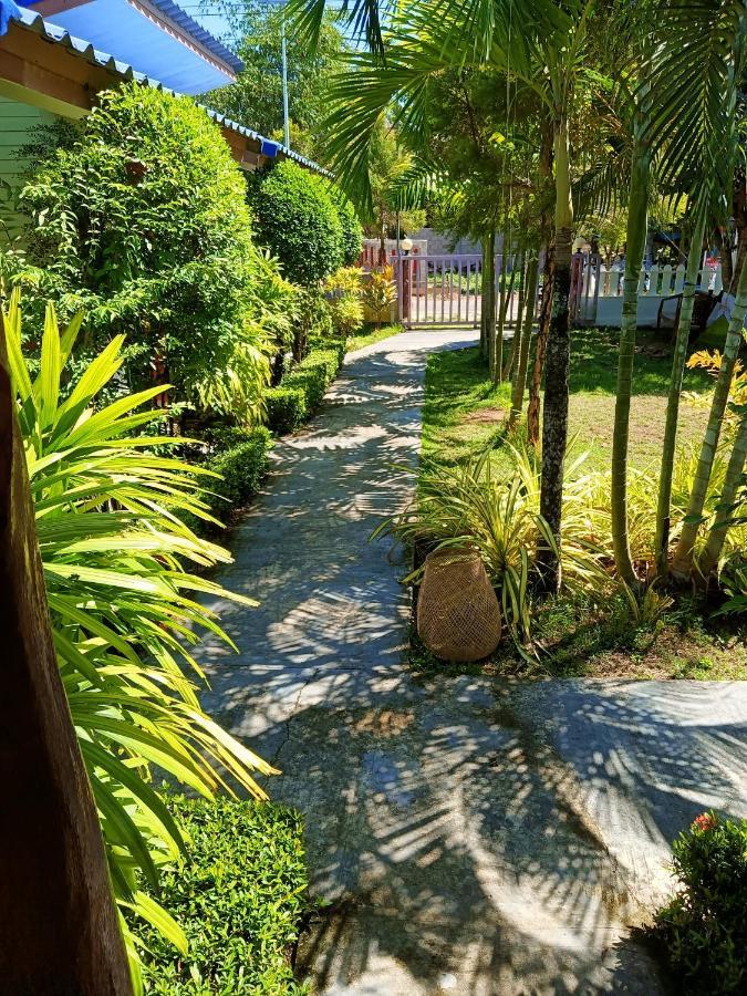 Lucky Bungalows Ko Mook Bagian luar foto