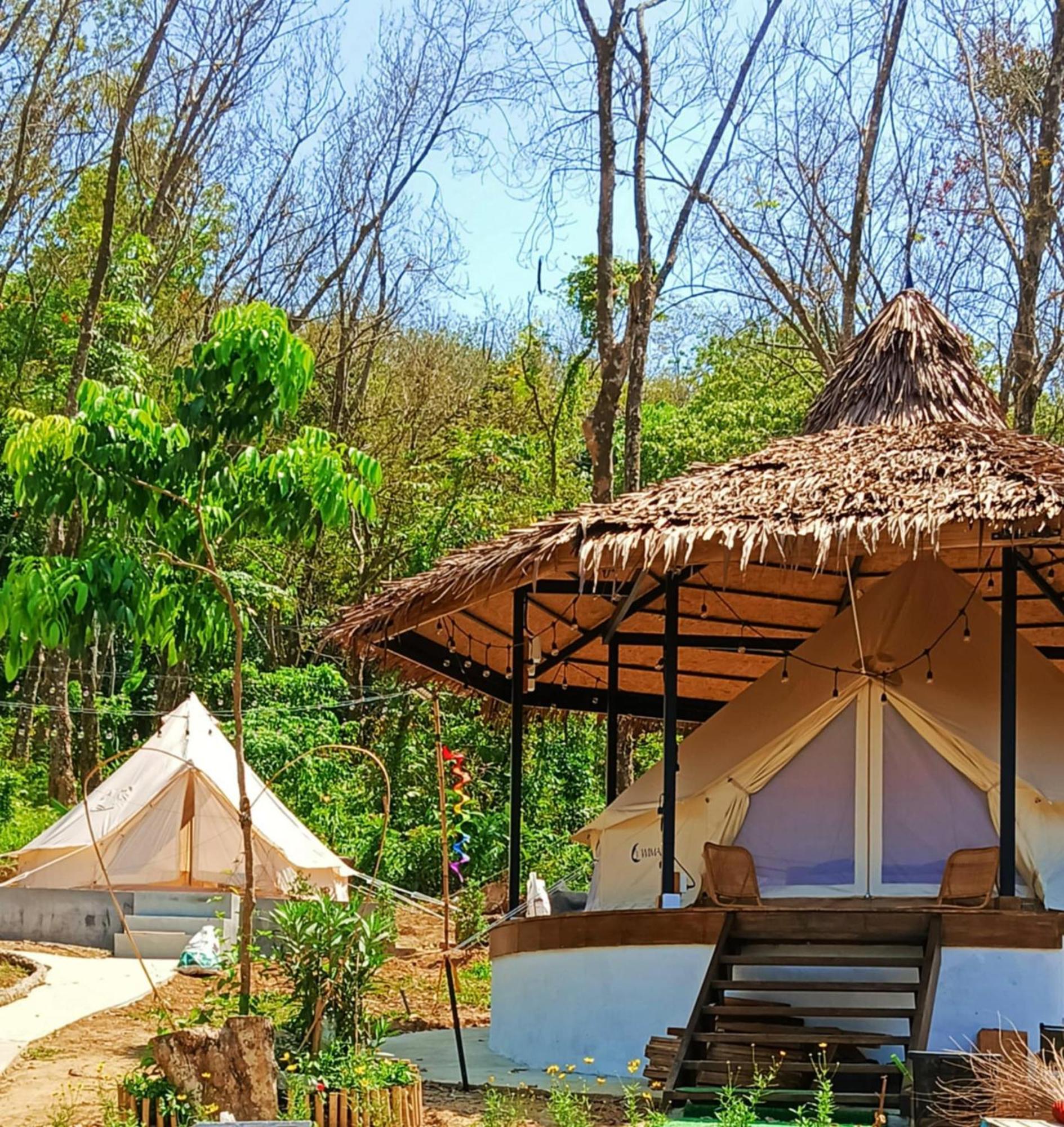 Lucky Bungalows Ko Mook Bagian luar foto